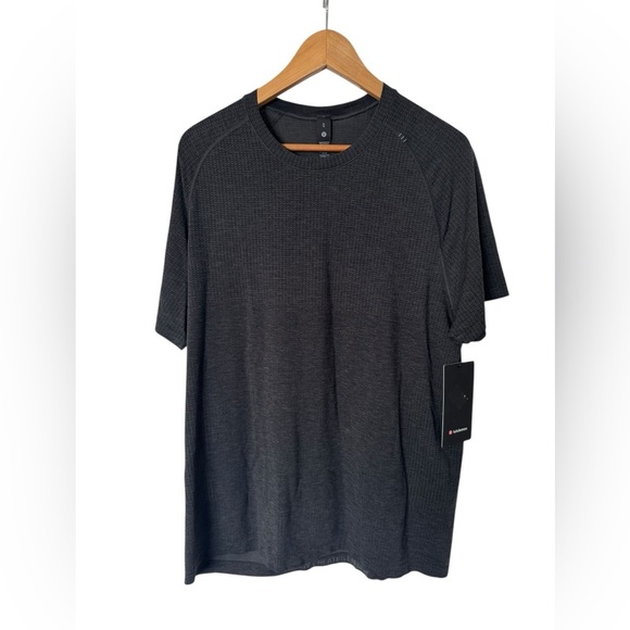LULULEMON Metal Vent Tech Short-Sleeve Shirt XL - Picture 2 of 7